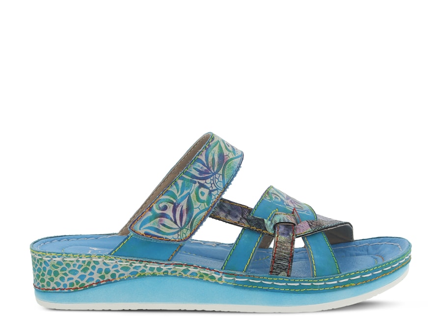 Spring step sandals online