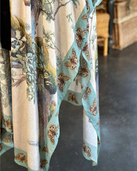 Earth and Sky Long Bamboo Kimono