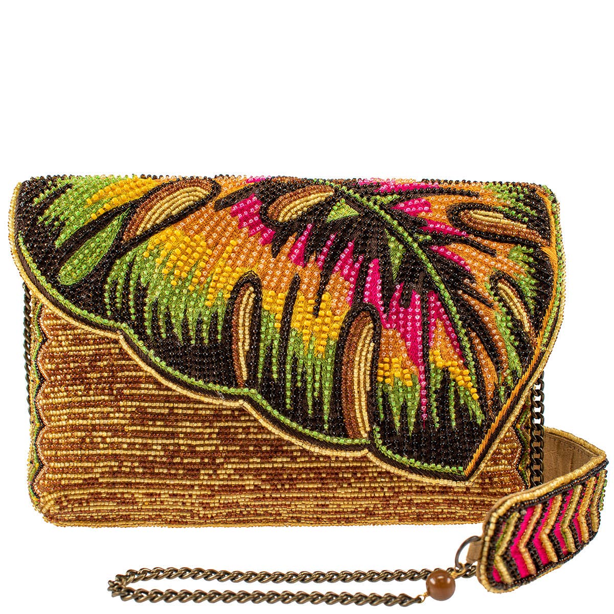 Made in the Shade Crossbody Clutch Handbag