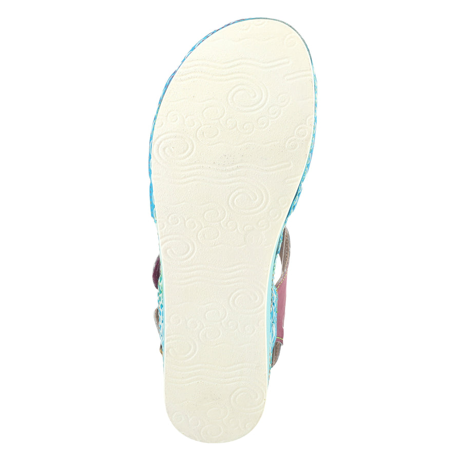 L'artiste Sumacah Sadal - Aqua Multi – MavericksSun
