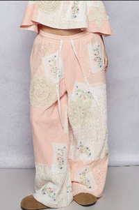Woven Pants Ykp185