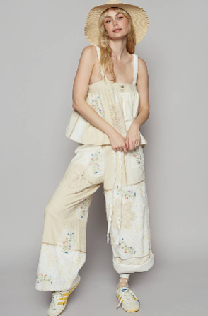 Woven Pants Ykp185