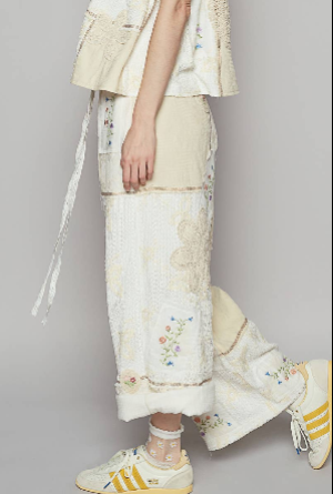Woven Pants Ykp185