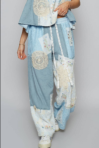 Woven Pants Ykp185