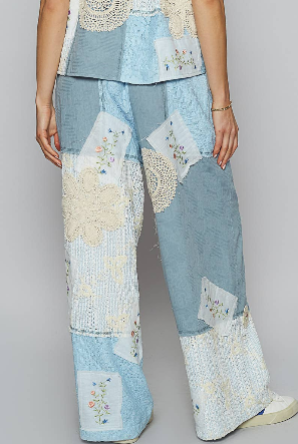 Woven Pants Ykp185
