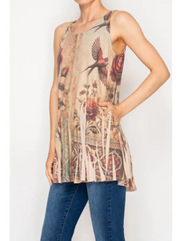 501-T16 Top