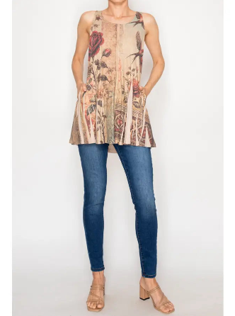 501-T16 Top