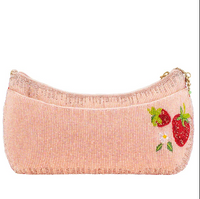 Mary Frances - Strawberry Fields Crossbody