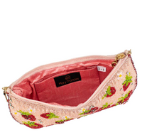 Mary Frances - Strawberry Fields Crossbody