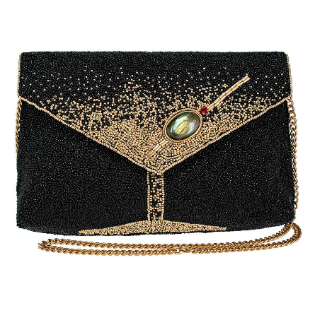 Olive You Crossbody Clutch
