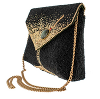 Olive You Crossbody Clutch