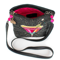 Up and Up Crossbody Handbag