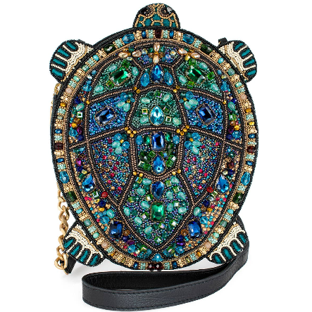 Mary Frances - Wave Rider Crossbody Handbag by Mary Frances