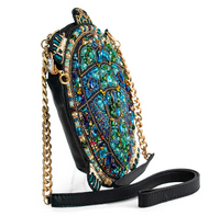 Mary Frances - Wave Rider Crossbody Handbag by Mary Frances