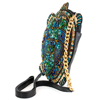 Mary Frances - Wave Rider Crossbody Handbag by Mary Frances