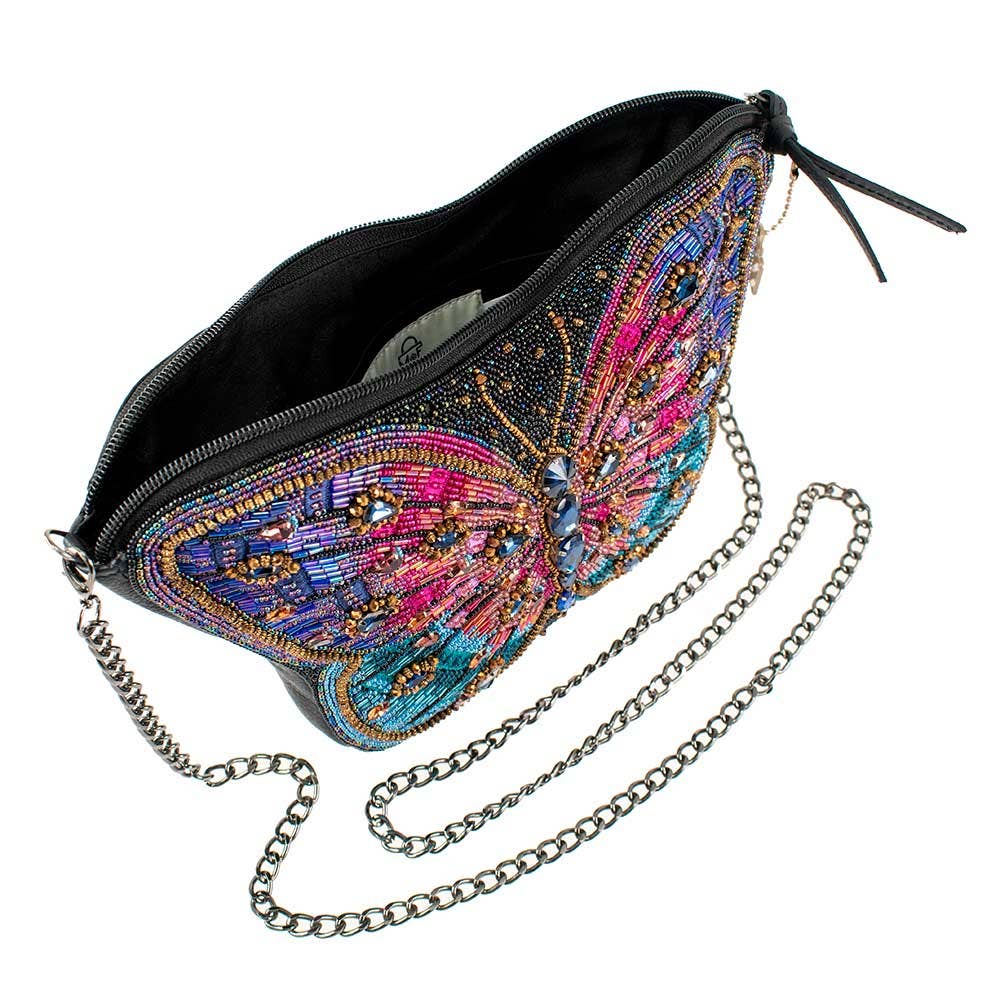 Jewels Butterfly Crossbody Bag