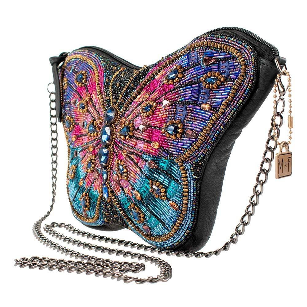 Jewels Butterfly Crossbody Bag