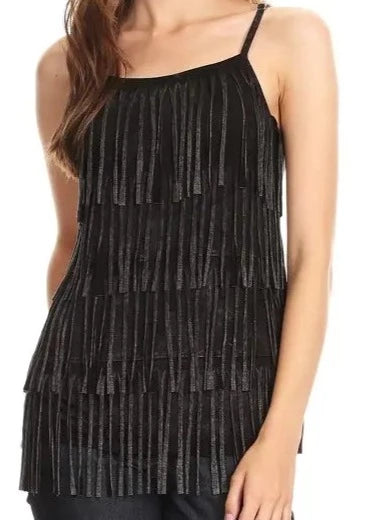 Fringe Tank 25069