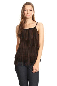 Fringe Tank 25069